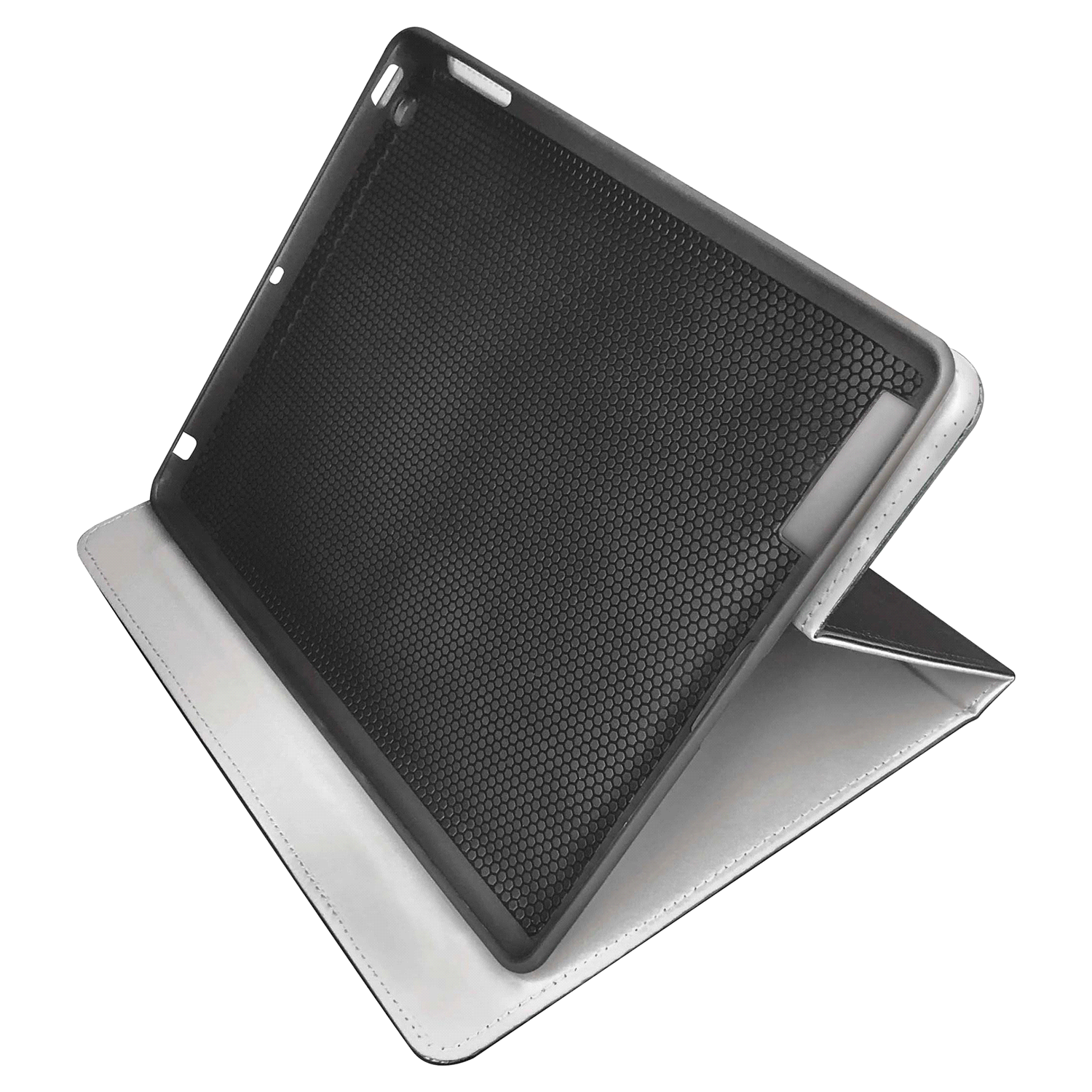 slide 3 of 3, Bytech ipad 10.2 inch case black, 1 ct