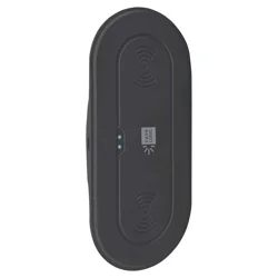Case Logic Wireless Charging Dual Pad-Black