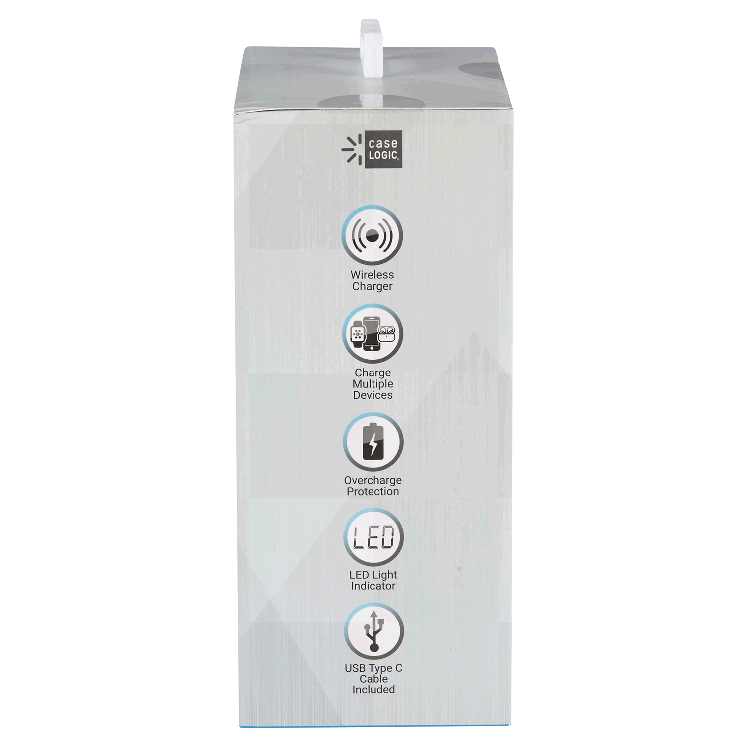 slide 3 of 5, 4 In 1 Wireless Charging Stnad, 1 ct