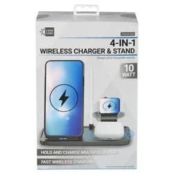 4 In 1 Wireless Charging Stnad
