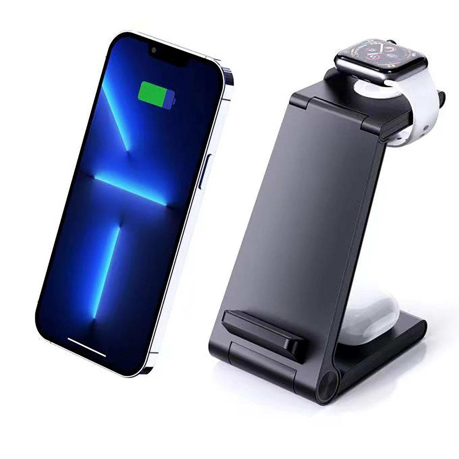 slide 2 of 5, BYTECH Case Logic 5W Phone 5W Airpod Charge Dock, 1 ct