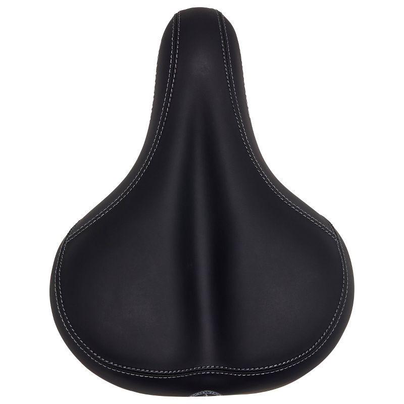 slide 2 of 5, Schwinn Commute Bike Saddle - Black, 1 ct