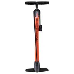 Schwinn Cyclone Tire Floor Pump - Orange