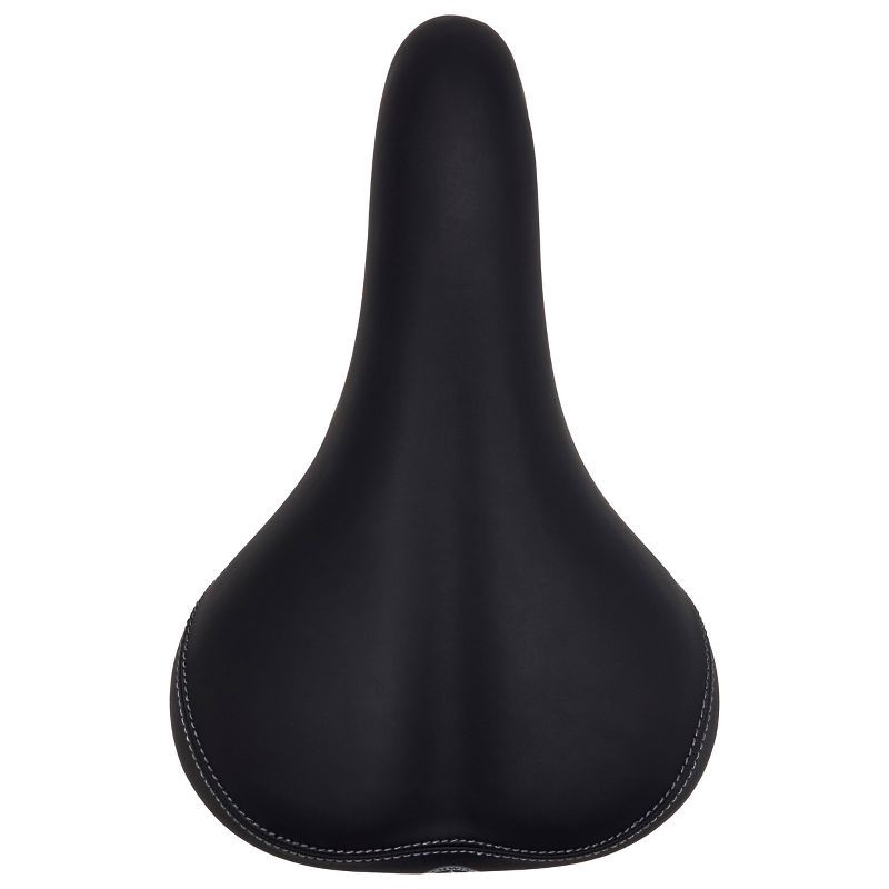 slide 2 of 5, Schwinn Sport Bike Saddle - Black, 1 ct