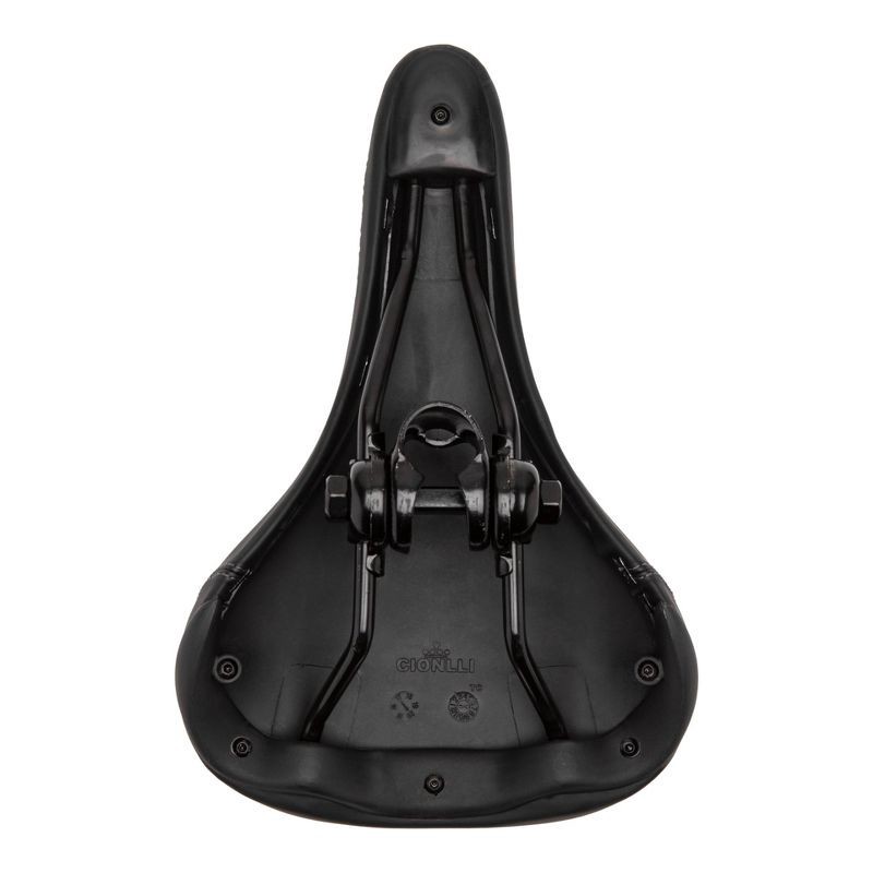 slide 5 of 5, Schwinn Sport Bike Saddle - Black, 1 ct