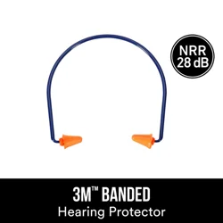3M Banded Hearing Protection