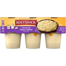 Kozy Shack Tapioca Pudding - 24 oz