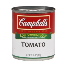 slide 1 of 1, Campbell's Tomato Soup, 24 ct