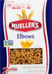 Mueller's Elbows 32 oz