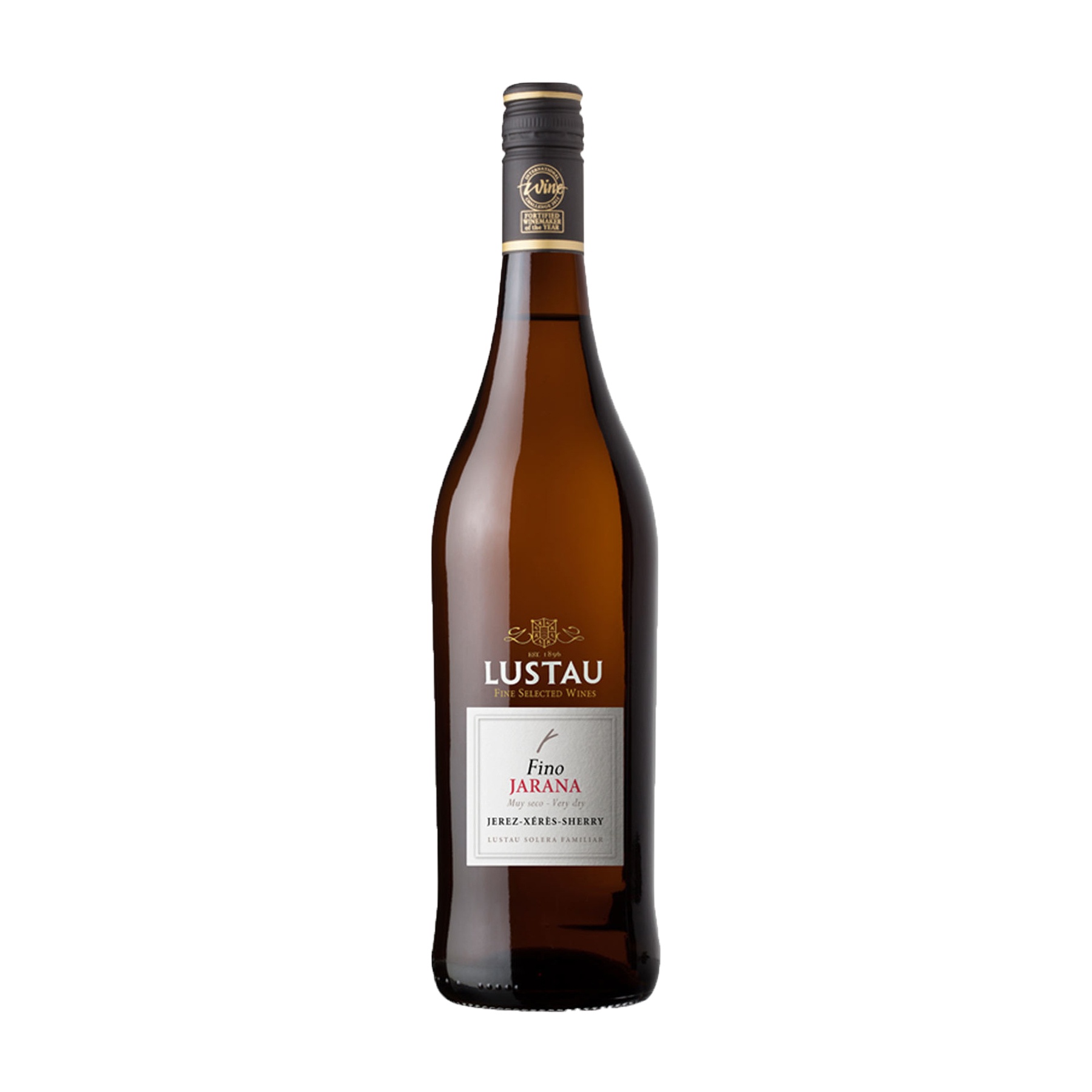 slide 1 of 1, Lustau Manzanilla, 375 ml