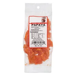 Papaya Chunks - 5 oz