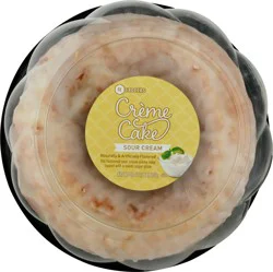 SE Grocers Sour Cream Creme