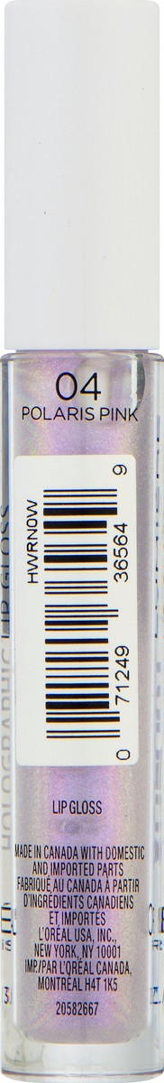 slide 7 of 8, L'Oréal Lip Gloss 0.10 oz, 0.1 oz