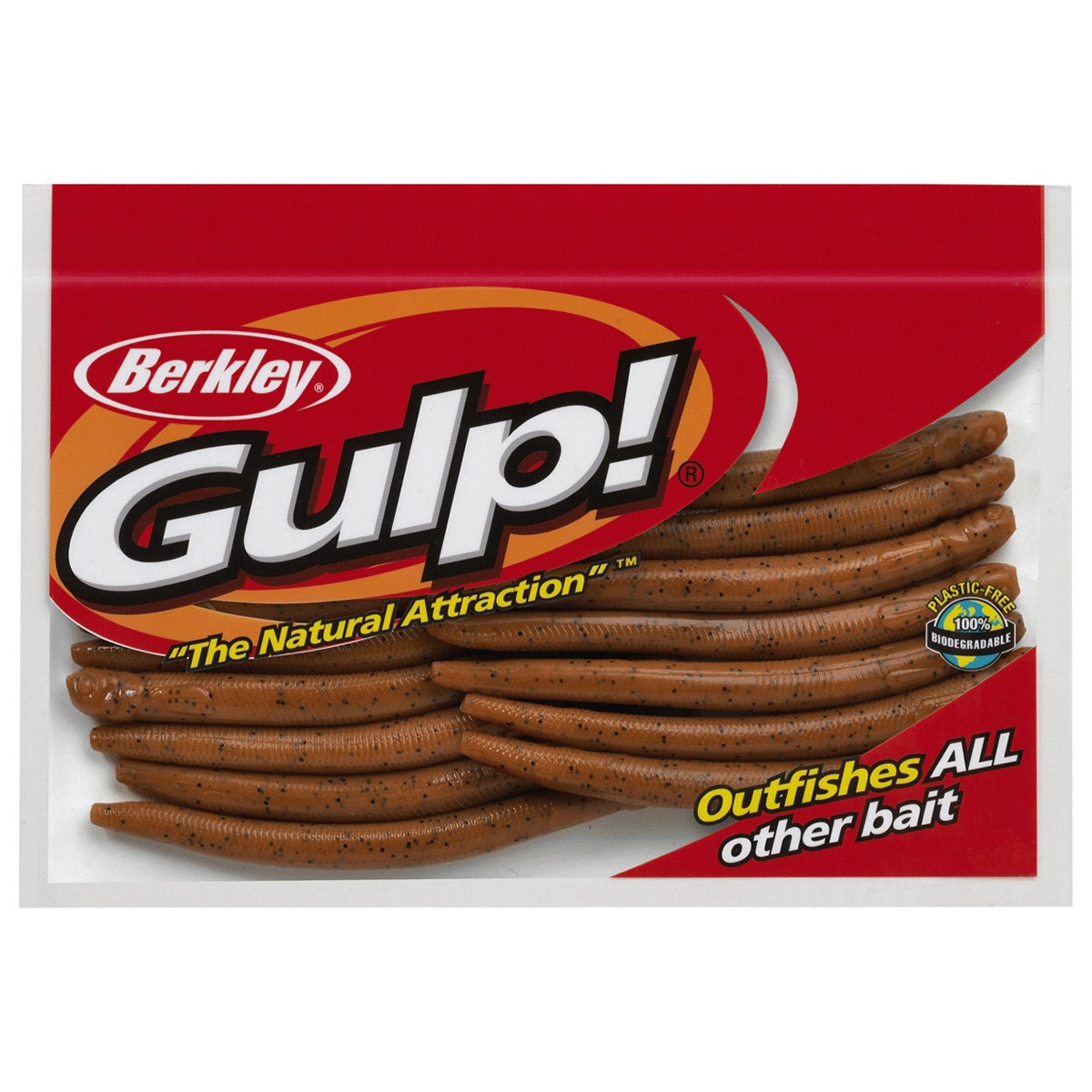 slide 1 of 1, Berkley Gulp! Minnow, 4 in
