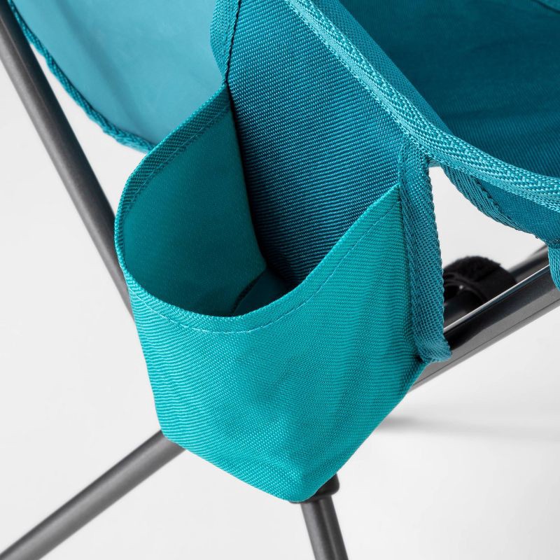 slide 3 of 6, Outdoor Portable Compact Chair - Embark™, 1 ct