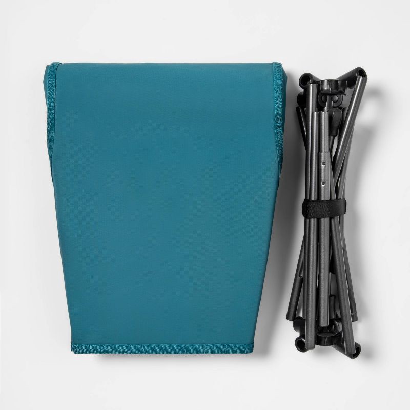 slide 4 of 6, Outdoor Portable Compact Chair - Embark™, 1 ct