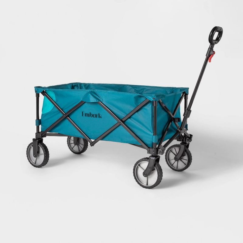 slide 3 of 6, Collapsible Wagon - Embark™, 1 ct