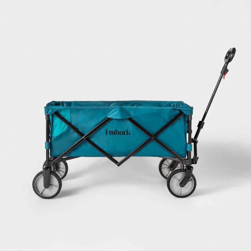 slide 1 of 6, Collapsible Wagon - Embark™, 1 ct