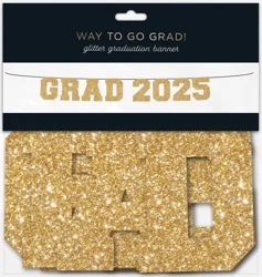 Paper Riot Graduation Grad 2026 Banner