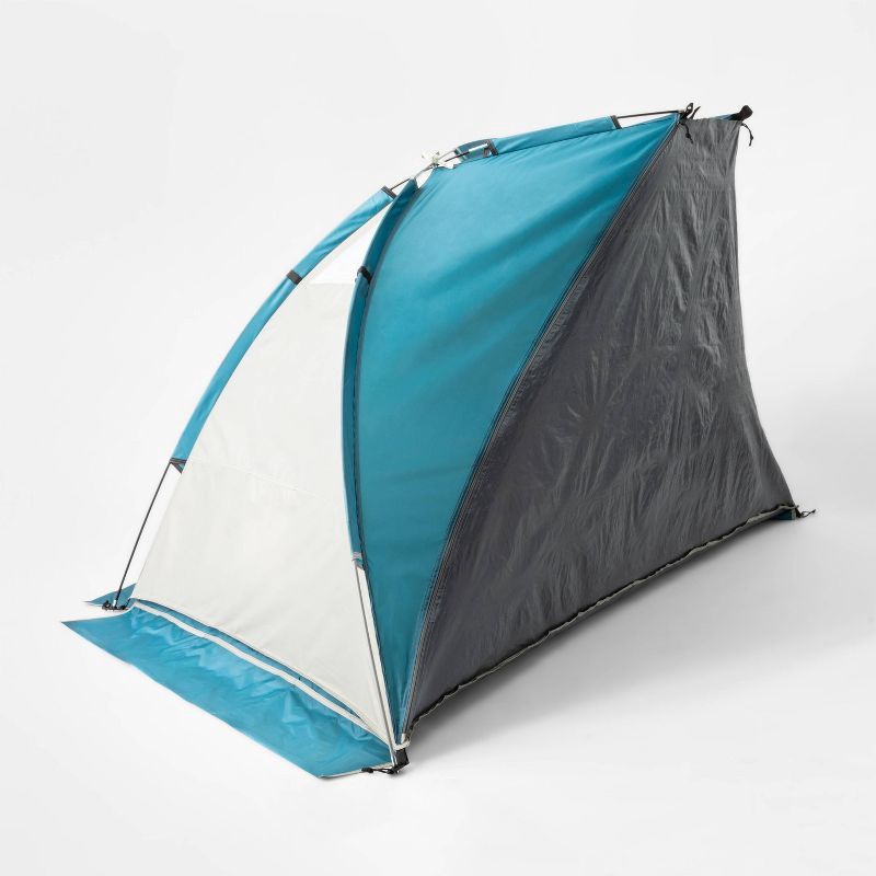 slide 3 of 8, Beach Shelter Tent - Embark™, 1 ct