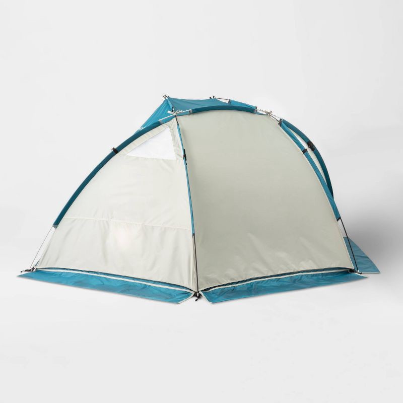 slide 4 of 8, Beach Shelter Tent - Embark™, 1 ct