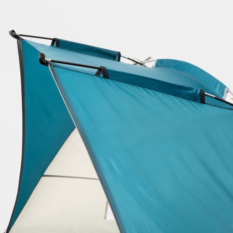 slide 5 of 8, Beach Shelter Tent - Embark™, 1 ct