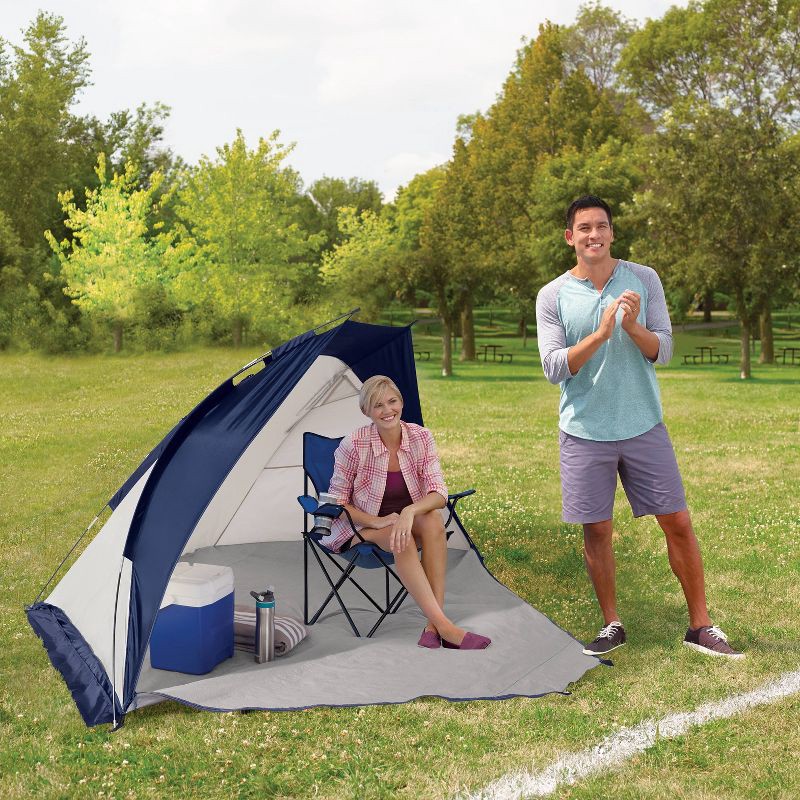 slide 8 of 8, Beach Shelter Tent - Embark™, 1 ct