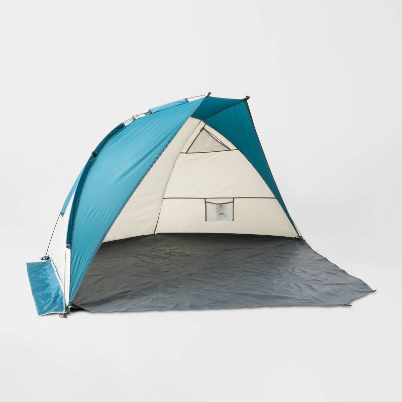 slide 1 of 8, Beach Shelter Tent - Embark™, 1 ct