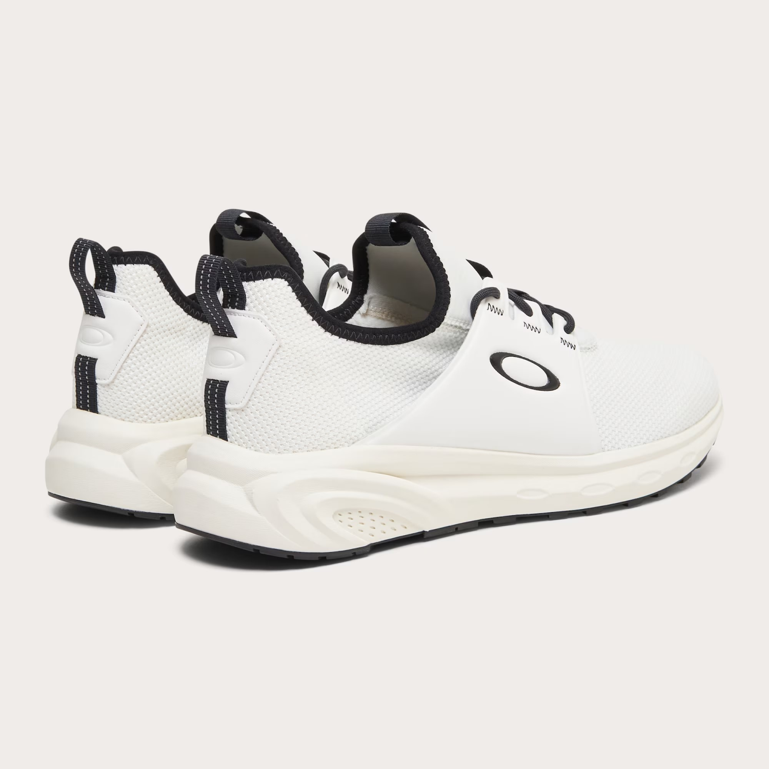 slide 2 of 6, Oakley Men's Dry OS Casual Shoes, White, Size 9.5, 1 ct