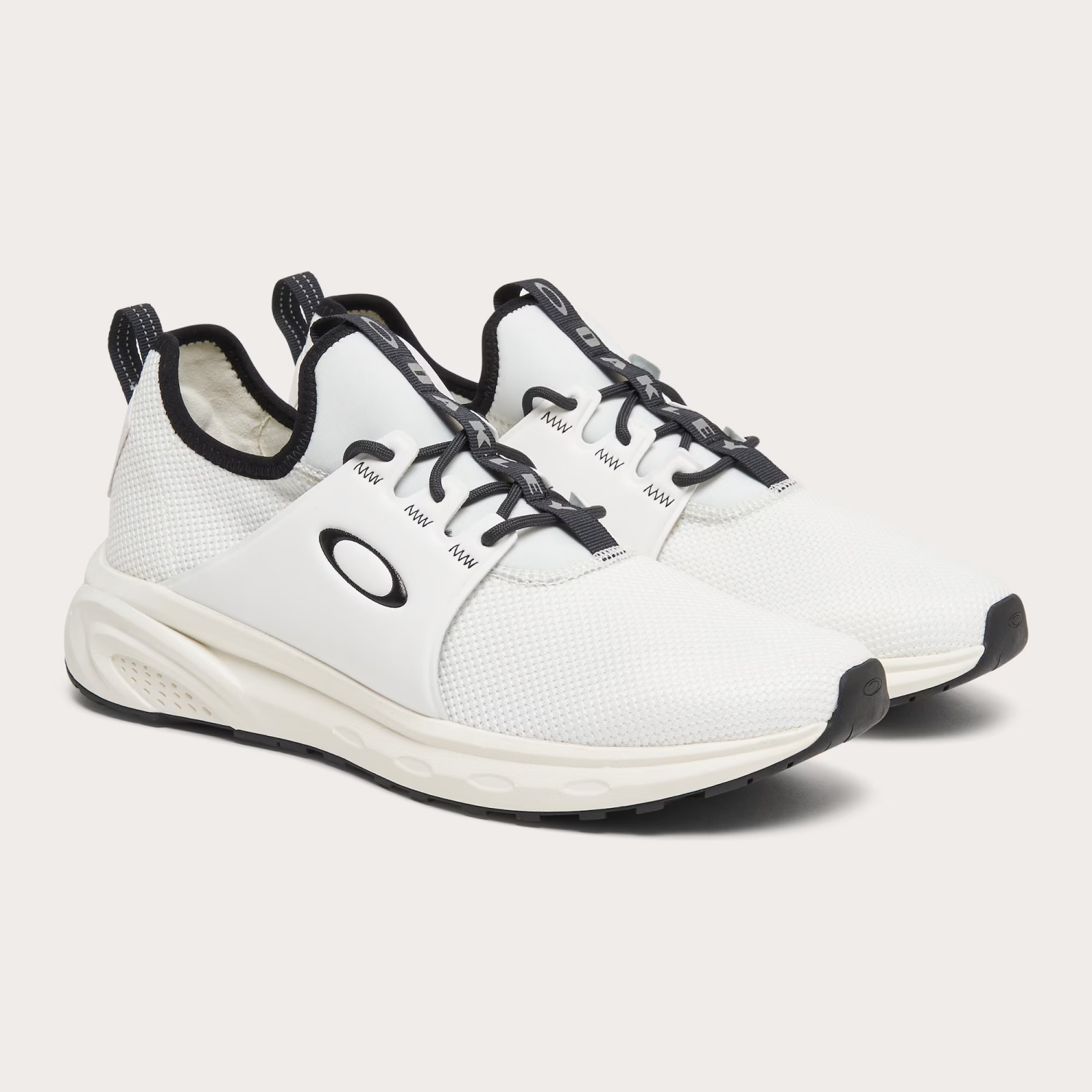 slide 1 of 6, Oakley Men's Dry OS Casual Shoes, White, Size 9.5, 1 ct