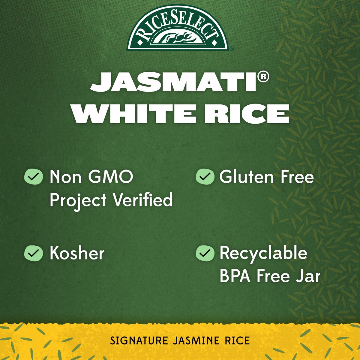 slide 11 of 16, RiceSelect White Rice, 32 oz