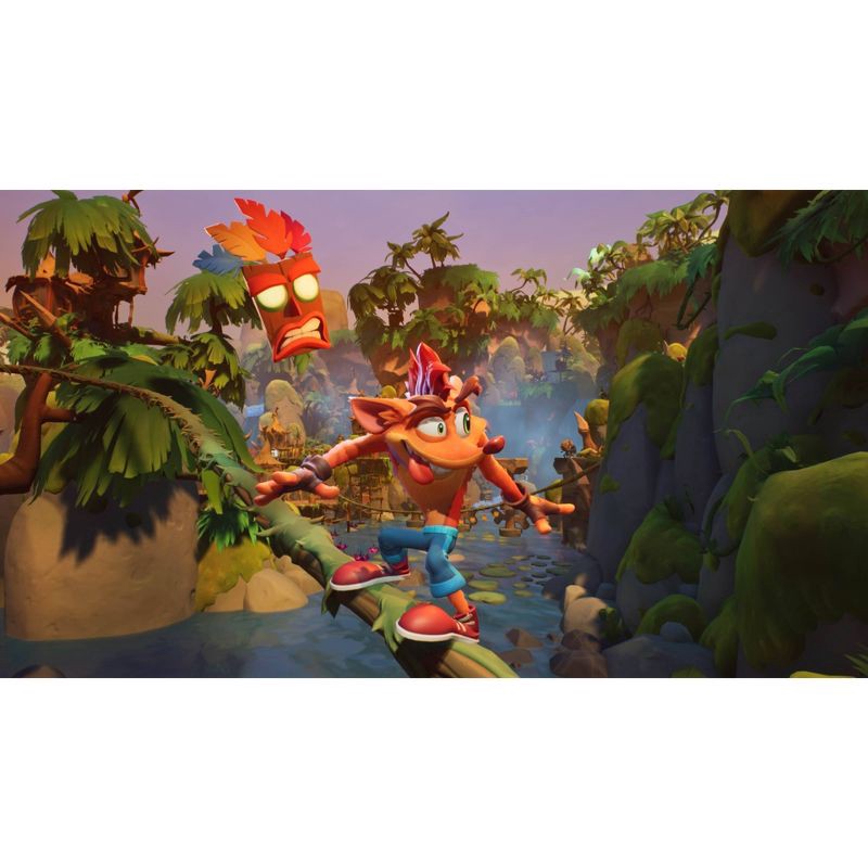 slide 10 of 13, Activision Crash Bandicoot 4: It's About Time - PlayStation 4/5, 1 ct