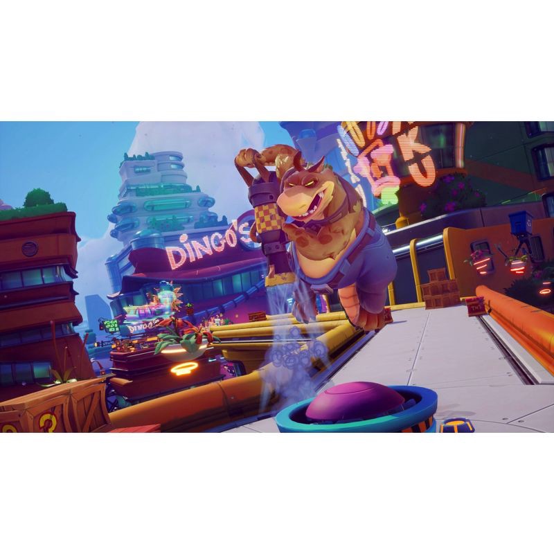 slide 13 of 13, Activision Crash Bandicoot 4: It's About Time - PlayStation 4/5, 1 ct