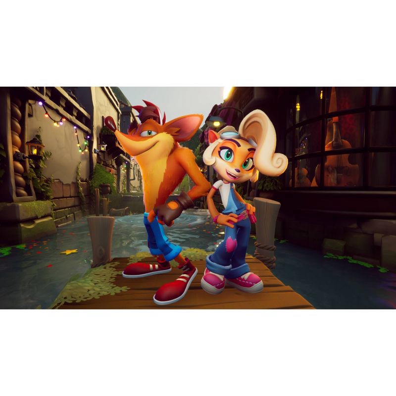 slide 11 of 13, Activision Crash Bandicoot 4: It's About Time - PlayStation 4/5, 1 ct
