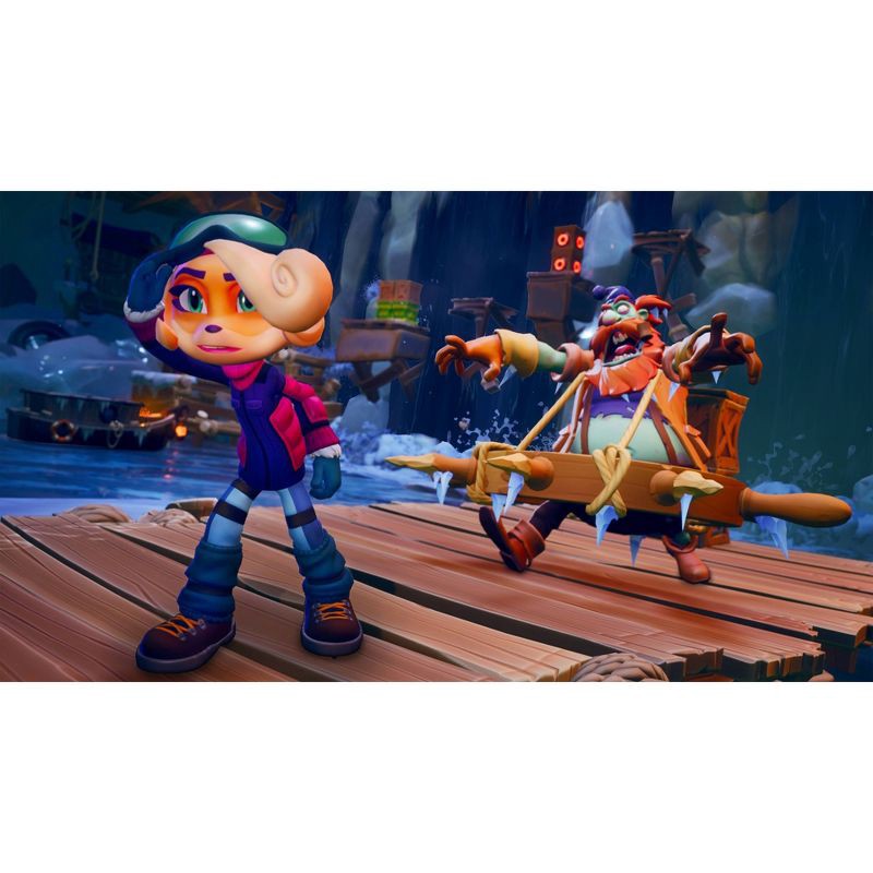 slide 3 of 13, Activision Crash Bandicoot 4: It's About Time - PlayStation 4/5, 1 ct