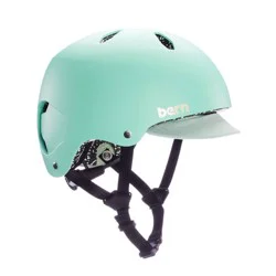 bern Comet Kids' Helmet - Mint Green