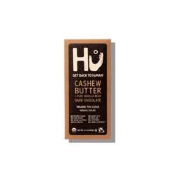 Hu Kitchen Hu Cashew Butter + Pure Vanilla Bean Dark Chocolate Candy - 2.1oz