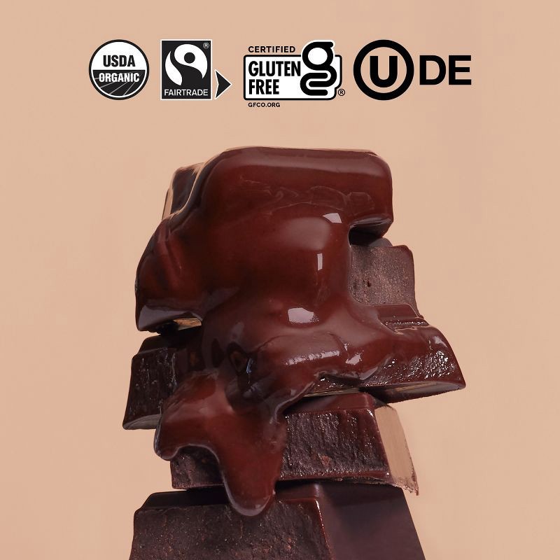 slide 3 of 10, Hu Kitchen Hu Salty Dark Chocolate 70% Cacao Candy - 2.1oz, 2.1 oz