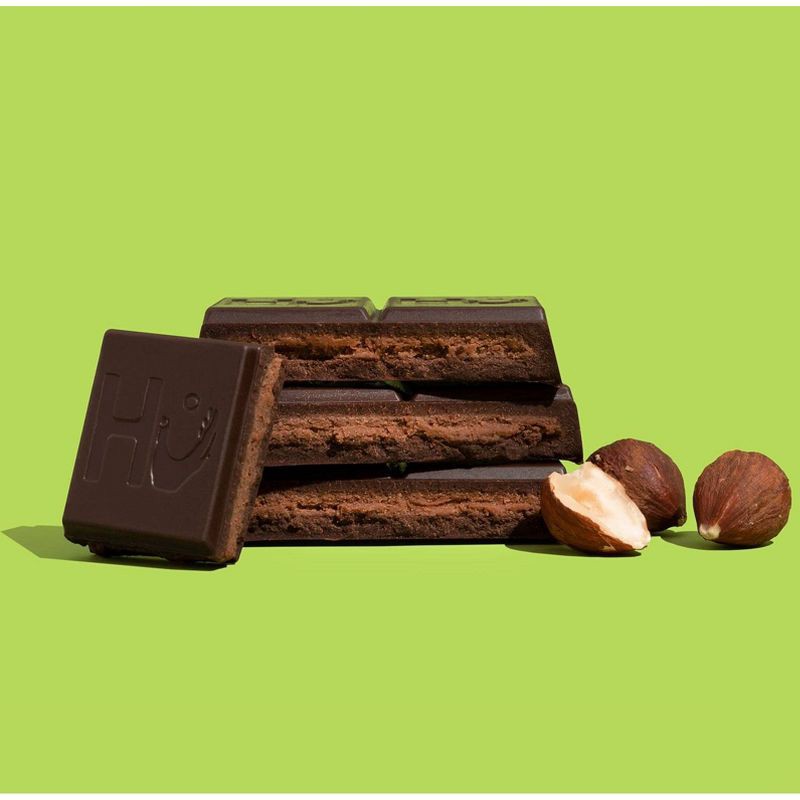 slide 5 of 5, Hu Kitchen Hu Hazelnut Butter Dark Chocolate Candy - 2.1oz, 2.1 oz