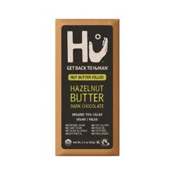 Hu Kitchen Hu Hazelnut Butter Dark Chocolate Candy - 2.1oz