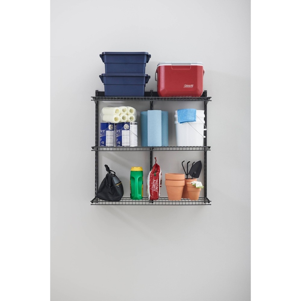 Rubbermaid GARAGE SHELVING KIT at