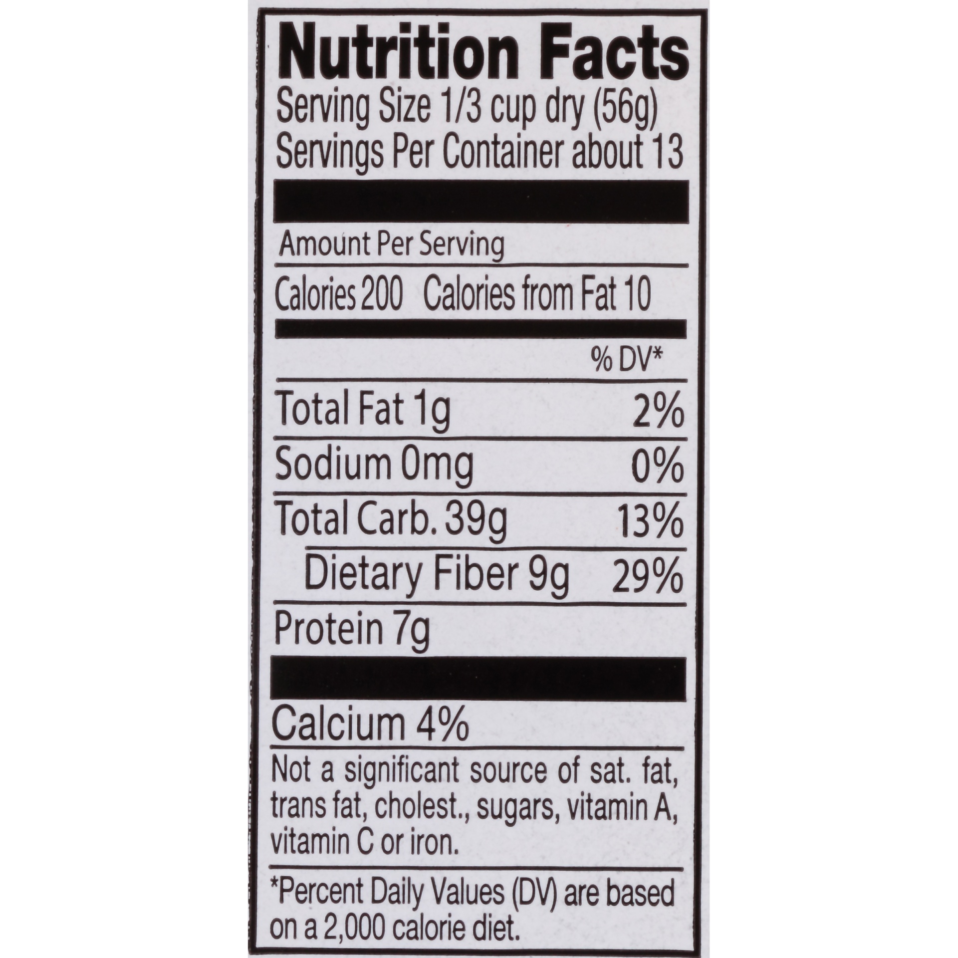 slide 7 of 8, RiceSelect Orzo Whole Wheat Pasta, 26.5 oz