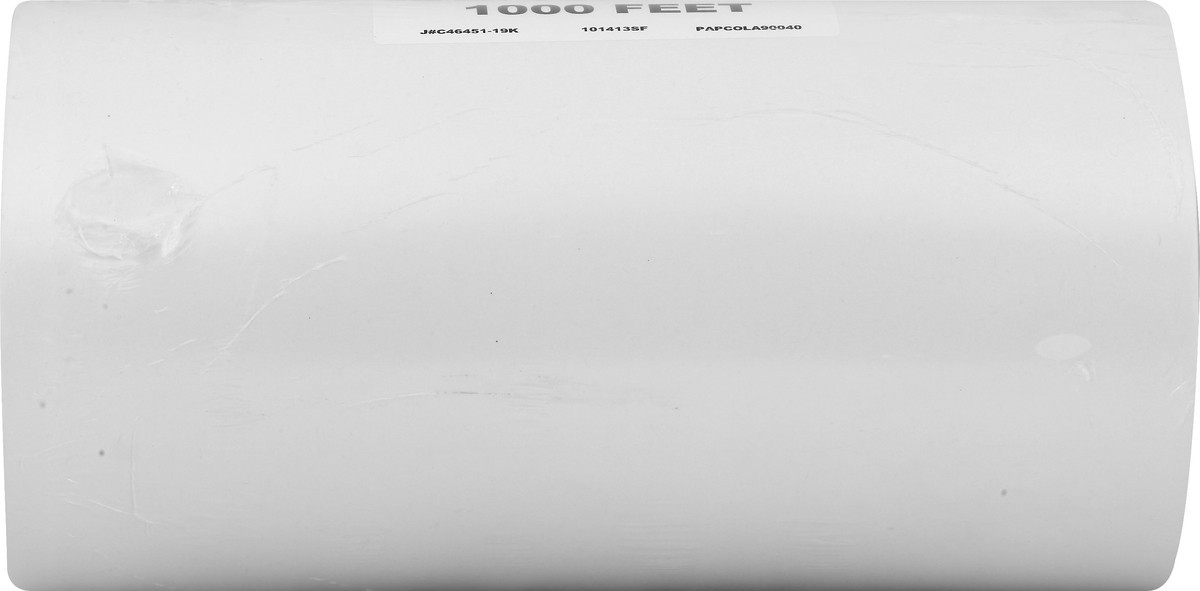 slide 6 of 10, Papercutters Inc. White Butcher 1000 Feet Paper 1000 ea, 1000 ct