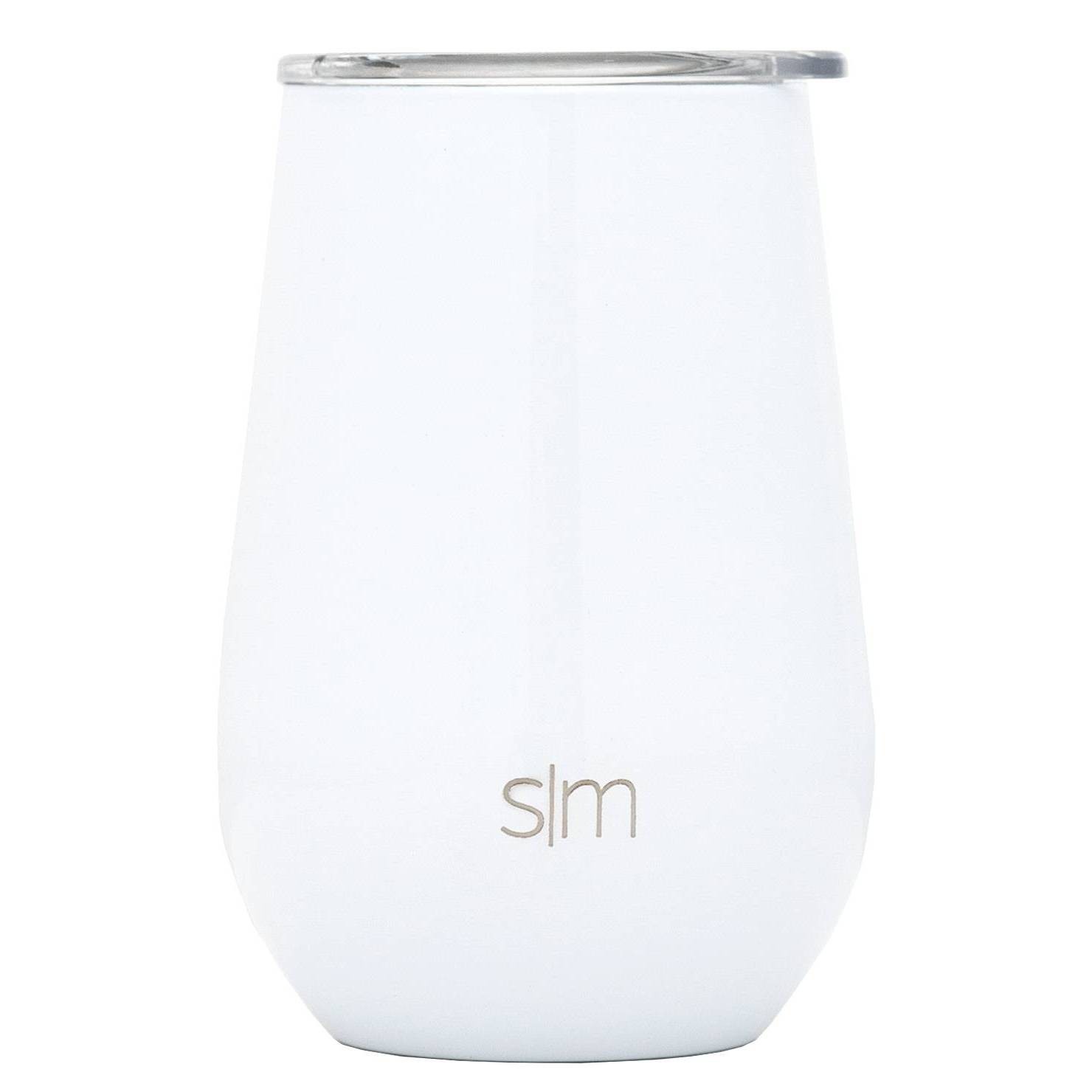 slide 1 of 2, Simple Modern Spirit Wine Tumbler Winter, 12 oz