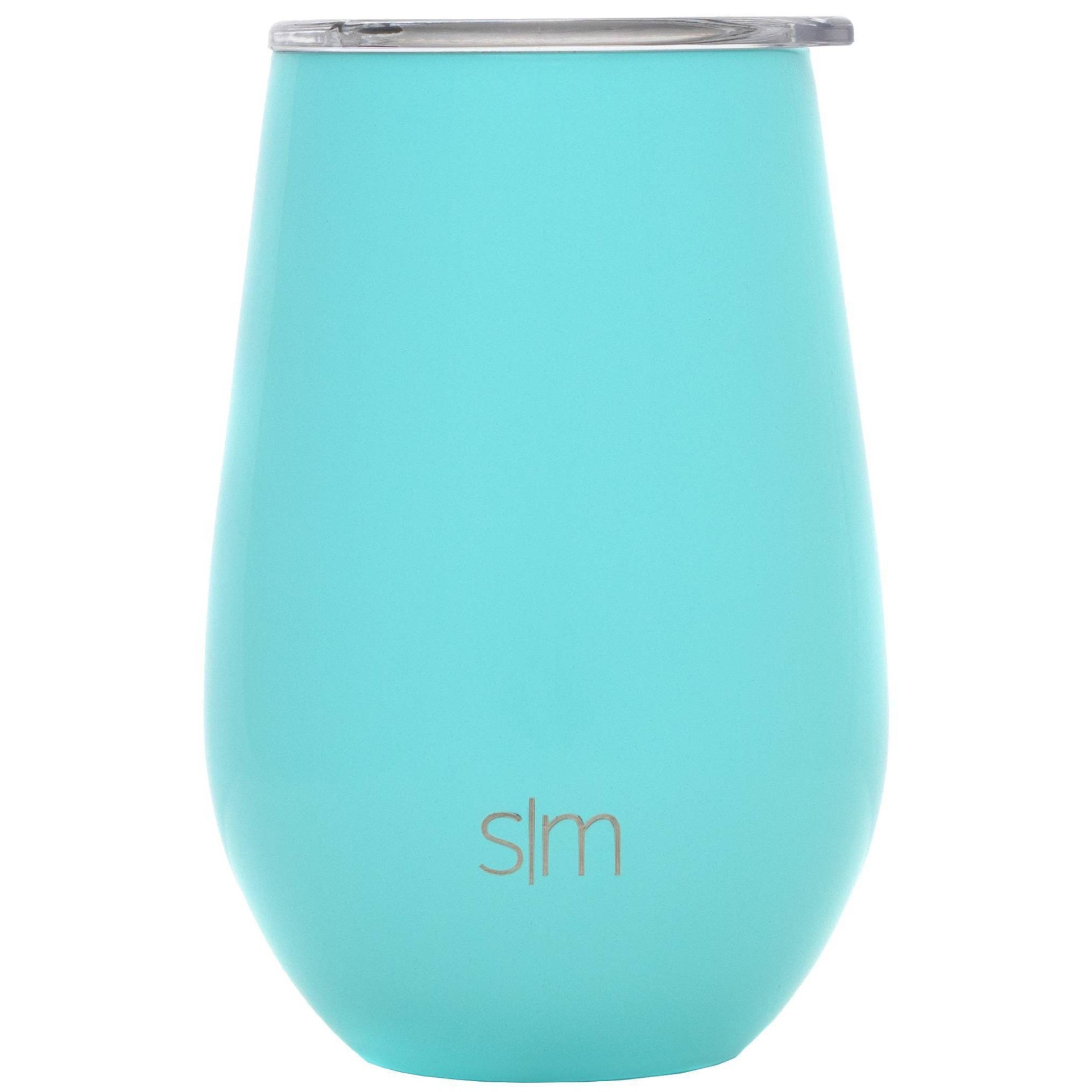 slide 1 of 2, Simple Modern Spirit Wine Tumbler Oasis, 12 oz