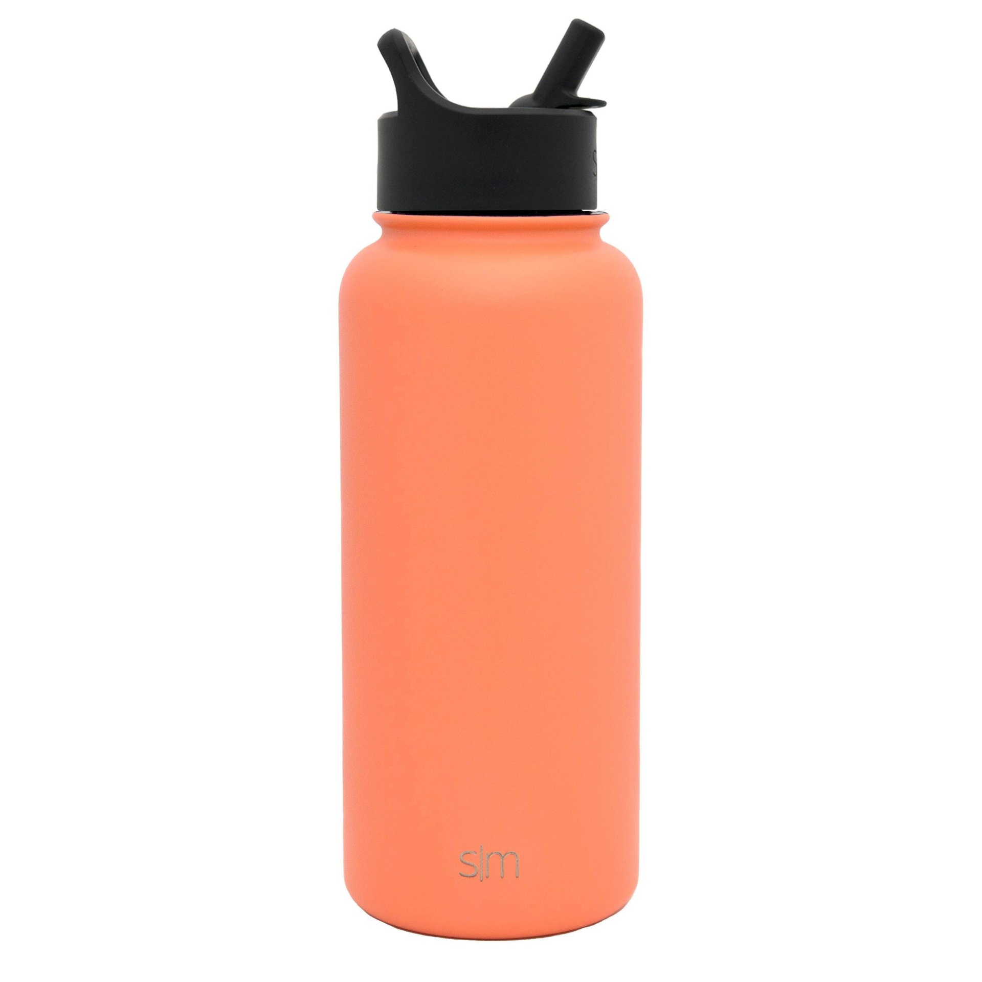 Summit Water Bottle With Straw Lid 32oz