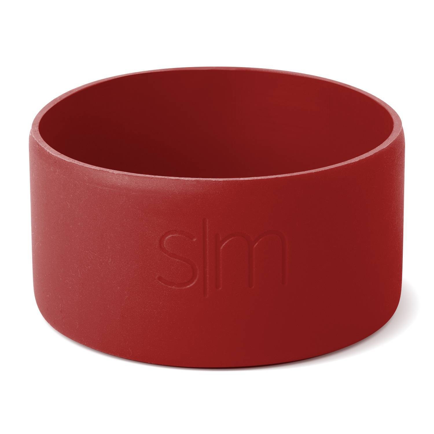 slide 1 of 3, Simple Modern Silicone Boot Small Cherry, 1 ct