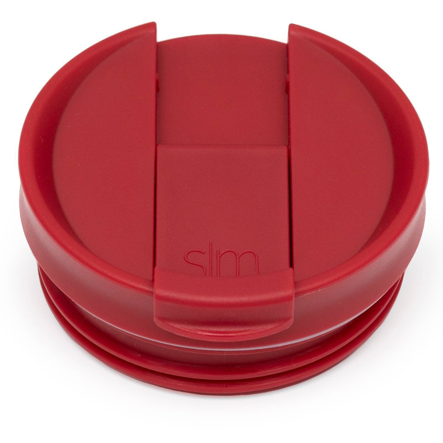 slide 1 of 3, Simple Modern Classic Insulated Flip Lid Cherry, 1 ct