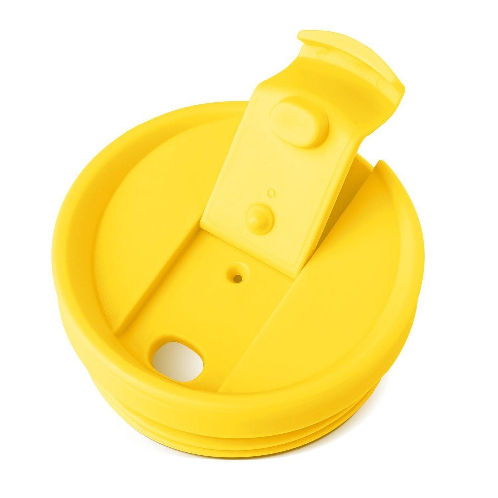 slide 2 of 3, Simple Modern Classic Insulated Flip Lid Sunshine, 1 ct