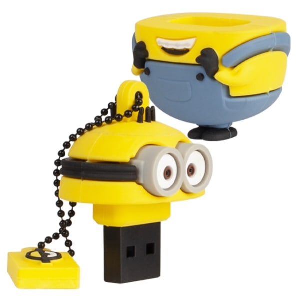 slide 2 of 2, Tribe Minions Usb Flash Drive, 16Gb, Otto, 1 ct